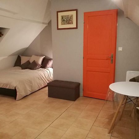 Le Cigogneau-Studio Alcove Au Calme Sainte-Croix-en-Plaine Bagian luar foto